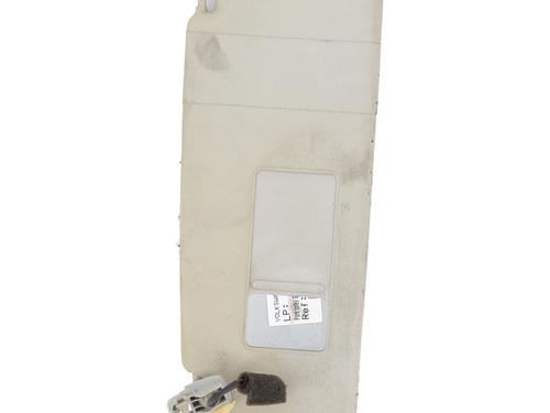 Used Left sun visor VW POLO V (6R1, 6C1) 1.6 TDI (90 hp) 25010245