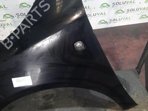 Left front fenders SKODA ROOMSTER (5J7) 1.4 TDI | BP22004921C41 