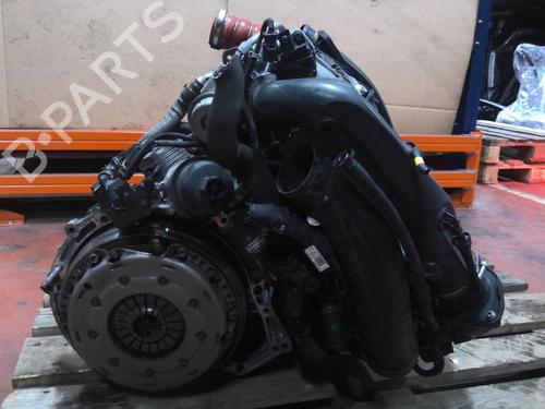 Used Engine Engine DS DS 3 (SA_) 1.6 THP 208 (SA5GRM) (208 hp) 31207097 31207097