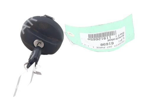 Tankdæksel PEUGEOT 207 (WA_, WC_) 1.4 16V (95 hp) 31635300