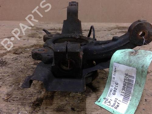 Right front steering knuckle OPEL COMBO Box Body/MPV (X12) 1.6 CDTI (B05) | BP30910208M26  - Image 5