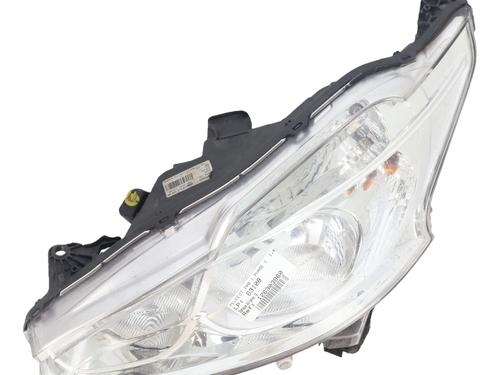 Used Left headlight Left headlight PEUGEOT 208 I (CA_, CC_) 1.4 HDi (68 hp) 35998095 35998095