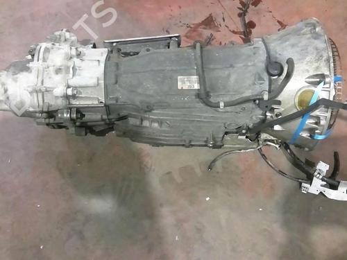 Gearbox MERCEDES-BENZ M-CLASS (W164) ML 350 4-matic (164.186) | BP20360317M3 