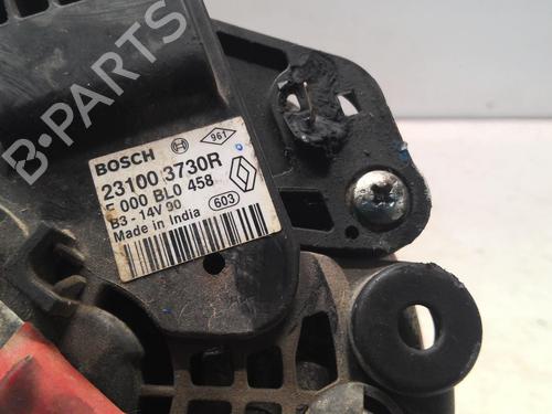 Used Alternator DACIA SANDERO II 1.2 (75 hp) 20366097