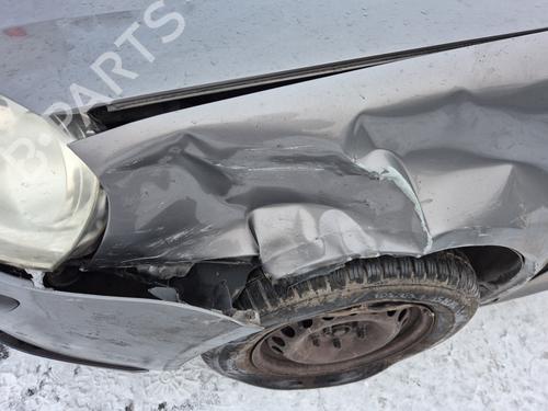 Rear parcel shelf VW GOLF V (1K1) 1.9 TDI | BP32396262C85 