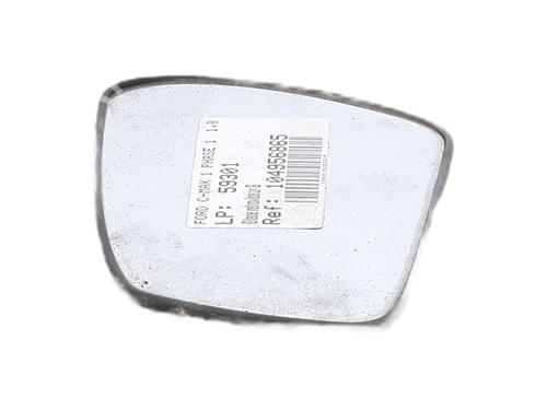 Left mirror glass FORD FOCUS C-MAX (DM2) 1.8 TDCi | BP26448170C148 