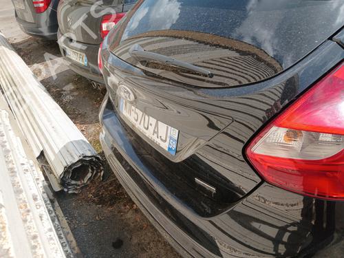 Left front window switch FORD FOCUS III 1.6 TDCi | BP32508973I27