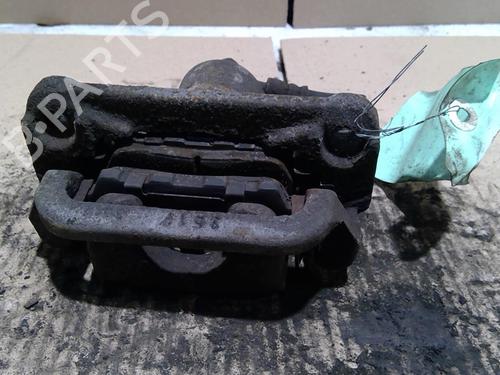 Used Left rear brake caliper Left rear brake caliper NISSAN QASHQAI I (J10, NJ10) 2.0 dCi All-wheel Drive (150 hp) 31658243 31658243