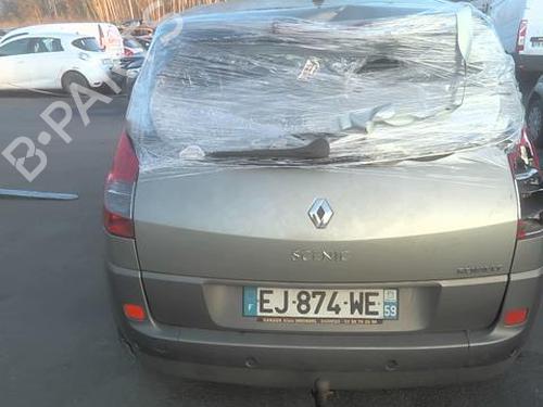 Right front window switch RENAULT SCÉNIC II (JM0/1_) 1.5 dCi (JM1E, JM16) | BP25343477I26 - Image 12