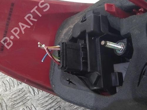 Right taillight PEUGEOT 206 Hatchback (2A/C) 1.4 HDi eco 70 | BP20352221C35 