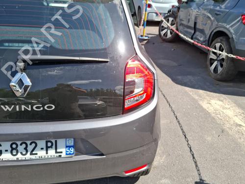 Front left window mechanism RENAULT TWINGO III (BCM_, BCA_) 1.0 SCe 65 (BCMJ) | BP28504474C22  - Image 20