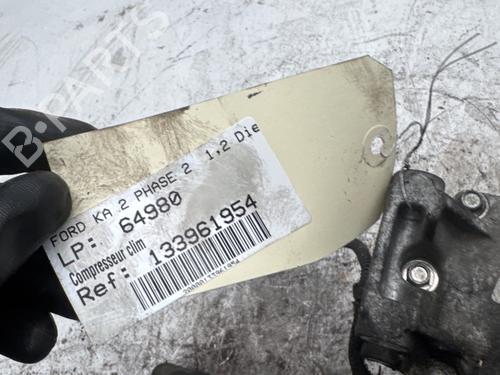 AC compressor FORD KA (RU8) 1.3 TDCi | BP39986427M34 - Image 3