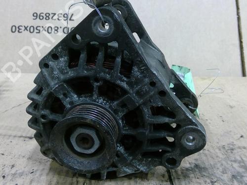 Used Alternator Alternator VW POLO IV (9N_, 9A_) 1.2 12V (64 hp) 26184957 26184957