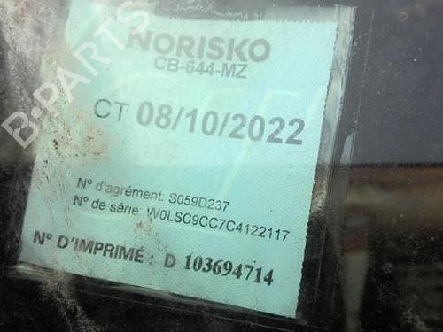 Front right window mechanism OPEL MERIVA B MPV (S10) 1.4 (75) | BP28504450C23 - Image 11