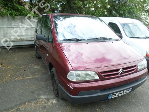 Used Parts CITROËN EVASION MPV (22, U6)  1.9 TD  1879845