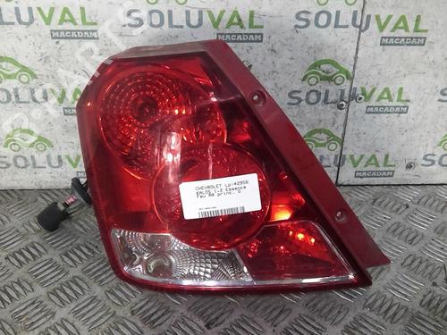 Used Left taillight CHEVROLET KALOS 1.2 (72 hp) 22003236