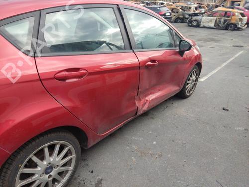 Front left seatbelt FORD FIESTA VI (CB1, CCN) 1.6 TDCi | BP24941833I26 - Image 9