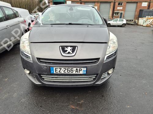 Rear left panel PEUGEOT 5008 (0U_, 0E_) 1.6 HDi | BP31635290C60  - Image 9