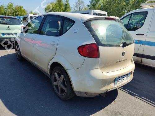 Rear left window mechanism SEAT ALTEA (5P1) 1.6 TDI | BP29360485C24 