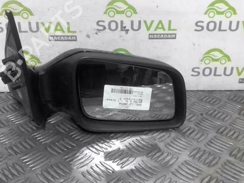Used Right mirror Right mirror OPEL ASTRA G Hatchback (T98) 1.7 TD (F08, F48) (68 hp) 22000009 22000009