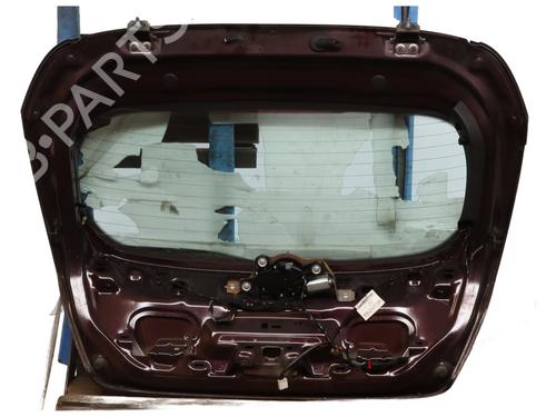Tailgate FORD FIESTA VI (CB1, CCN) 1.6 TDCi | BP26665849C6 