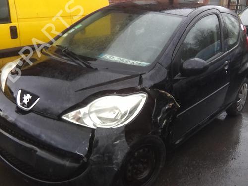 Left mirror PEUGEOT 107 (PM_, PN_) 1.4 HDi | BP21592264C26