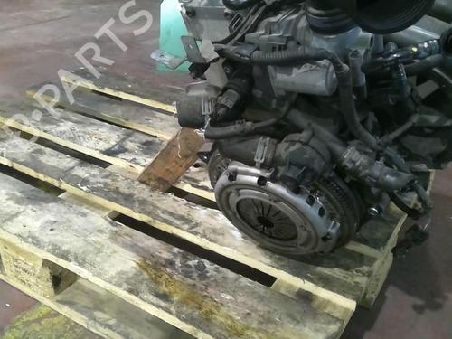 Motor VW FOX Hatchback (5Z1, 5Z3, 5Z4) 1.2 (55 hp) 21817525