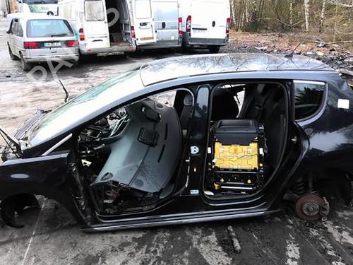 Right front window switch PEUGEOT 3008 I MPV (0U_) 1.6 HDi | BP32383394I26 - Image 18