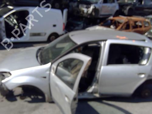 Dørhængsel/Dørbegrænser DACIA SANDERO 1.2 16V | BP27689864C146 - Image 15