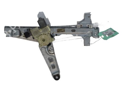 Front right window mechanism PEUGEOT 3008 I MPV (0U_) 1.6 HDi | BP30116299C23