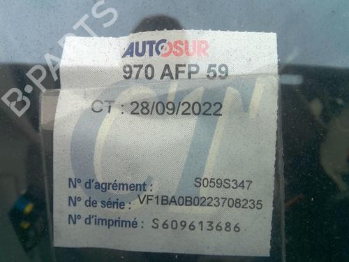 Climate control RENAULT MEGANE I (BA0/1_) 1.6 16V (BA04, BA0B, BA11, BA1J, BA16, BA19, BA1K, BA1V,... | BP20366489I5 