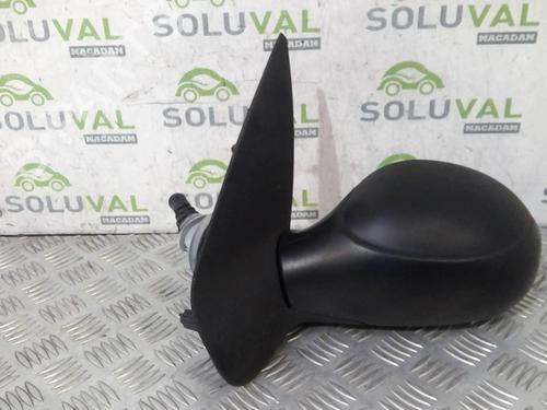 Left mirror PEUGEOT 206+ (2L_, 2M_) 1.4 i (2LKFWA, 2MKFWA) | BP22004997C26