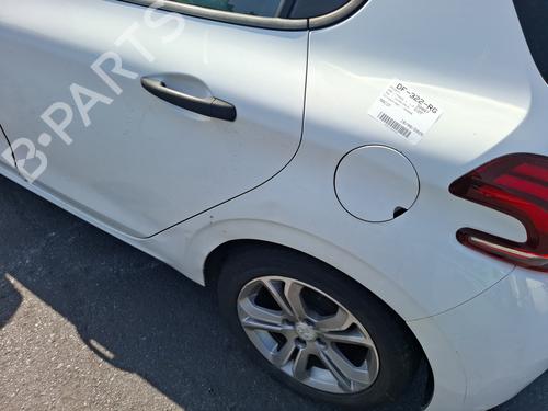 Left front window switch PEUGEOT 208 I (CA_, CC_) 1.4 HDi | BP30147739I27 - Image 7