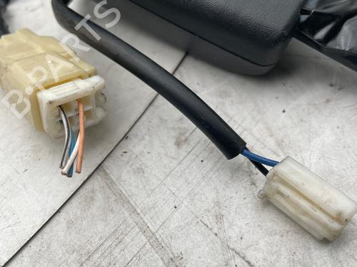 Sikkerhedssele-spænde Sikkerhedssele-spænde TOYOTA YARIS (_P9_) [2005-2014] 36955535 36955535