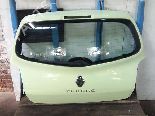 Tailgate RENAULT TWINGO II (CN0_) 1.2 16V (CN04, CN0B) | BP25276332C6 