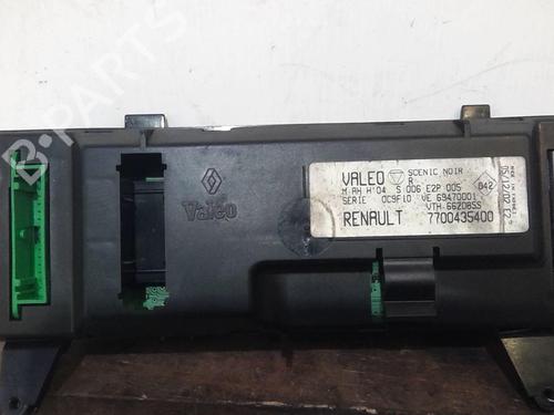 Used Climate control RENAULT SCÉNIC I MPV (JA0/1_, FA0_) 1.9 dTi (JA1U) (80 hp) 20352330