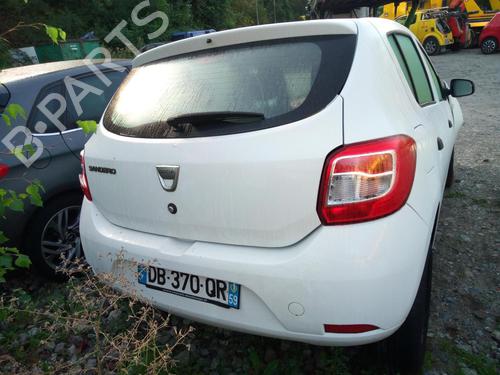 Climate control DACIA SANDERO II 1.2 | BP20363442I5 - Image 19