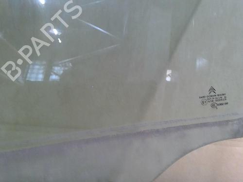 Front left door window CITROËN C4 I (LC_) 1.6 16V | BP29560145C18