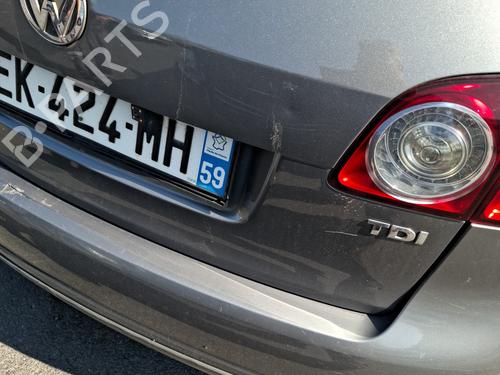 Left front window switch VW GOLF PLUS V (5M1, 521) 1.9 TDI | BP27708334I27 - Image 13