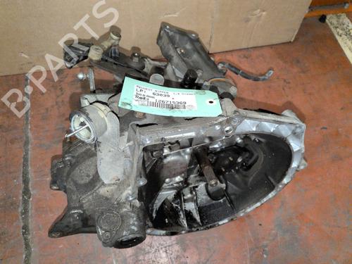 Used Gearbox Gearbox PEUGEOT BIPPER (AA_) 1.4 HDi (68 hp) 36282055 36282055
