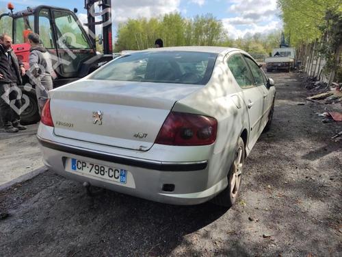 Right headlight PEUGEOT 407 (6D_) 2.0 HDi 135 (6DRHRH, 6DRHRE, 6DRHRG, 6DRHRJ) | BP20359308C29 