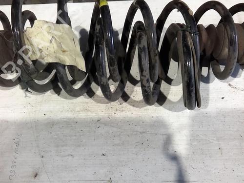 Used Shock absorber spring Shock absorber spring PEUGEOT 5008 (0U_, 0E_) 1.6 HDi (110 hp) 22002451 22002451