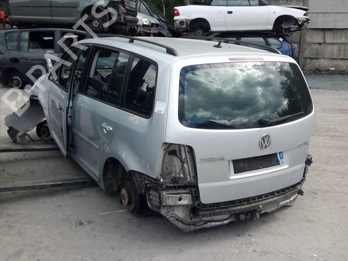 Front right window mechanism VW TOURAN (1T1, 1T2) 2.0 TDI 16V | BP22004919C23 