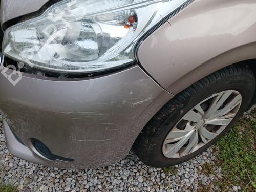 Front left panel PEUGEOT 208 I (CA_, CC_) 1.4 HDi | BP30147847C58 - Image 5