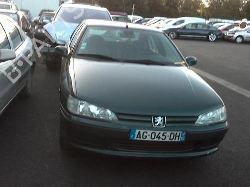 Left mirror PEUGEOT 406 (8B) 2.1 TD 12V | BP21999123C26 