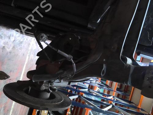 Rear axle RENAULT LAGUNA III (BT0/1) 1.5 dCi (BT00, BT0A, BT0T, BT1J) | BP30441234M2