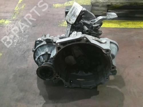 Used Gearbox VW POLO VI (AW1, BZ1, AE1) 1.6 TDI (95 hp) 20355751