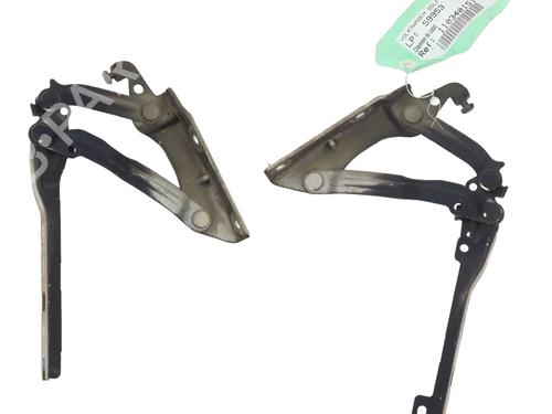 Used Hinge/Door check strap VW GOLF VI (5K1) 1.4 TSI (122 hp) 28420369