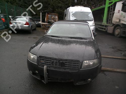 Climate control AUDI A4 B6 Convertible (8H7) 2.5 TDI | BP21005909I5 