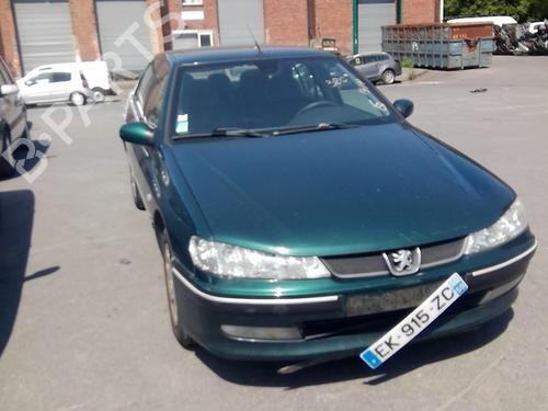 Left headlight PEUGEOT 406 (8B) 2.0 HDI 110 | BP20370179C28 